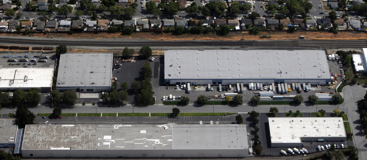 Aerial Remediation Photo